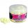 Mainline Pastel Wafter Barrels Peppered Peach - wafters hook baits