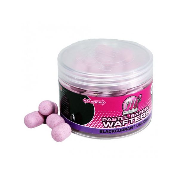 Mainline Pastel Wafter Barrels Blackcurrant Liquorice - wafters horogcsali