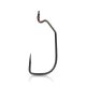 Mustad Assault Heavy Wide Gap 2/0 5pcs Offset Hook