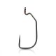 Mustad Assault Heavy Wide Gap 5/0 5pcs Offset Hook