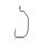 Mustad Assault Wide Gap 1/0 6pcs Offset Hook