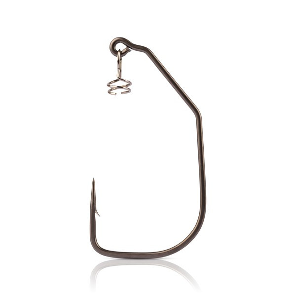 Mustad Infiltrator Swim 3/0 4pcs Offset Hook