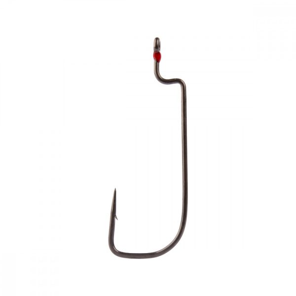 Mustad Tak-Offset Worm 5/0 5pcs Offset Hook