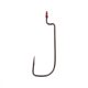 Mustad Tak-Offset Worm 5/0 5pcs Offset Hook