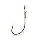 Mustad Alpha-Grip Finesse Titanx 4 Ears, Bearded Hook 8pcs