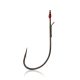 Mustad Alpha-Grip Finesse Titanx 6 Ears, Bearded Hook 8pcs