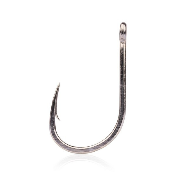Mustad Rune Bait Titan Steel 2/1 Ears, Bearded Hook 8pcs