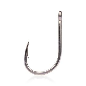 Mustad Rune Bait Titan Steel 4/1 Eyed, Barbed Hook 6pcs