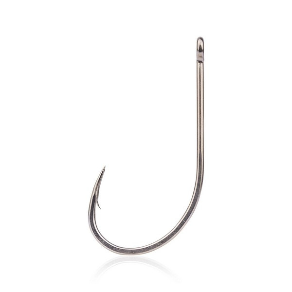 Mustad Light Game Titan Steel 6/1 Ears, Bearded Hook 4pcs
