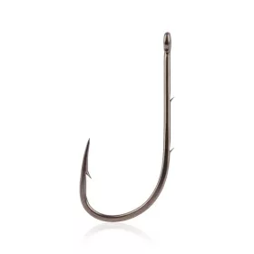 Mustad Baitholder Titanx 5/1 Eyed, Barbed Hook 5pcs