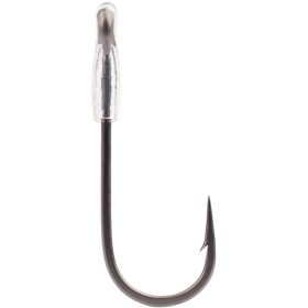Mustad Trailer TitanX 1 Eyed, Barbed Spinning Hook 4pcs