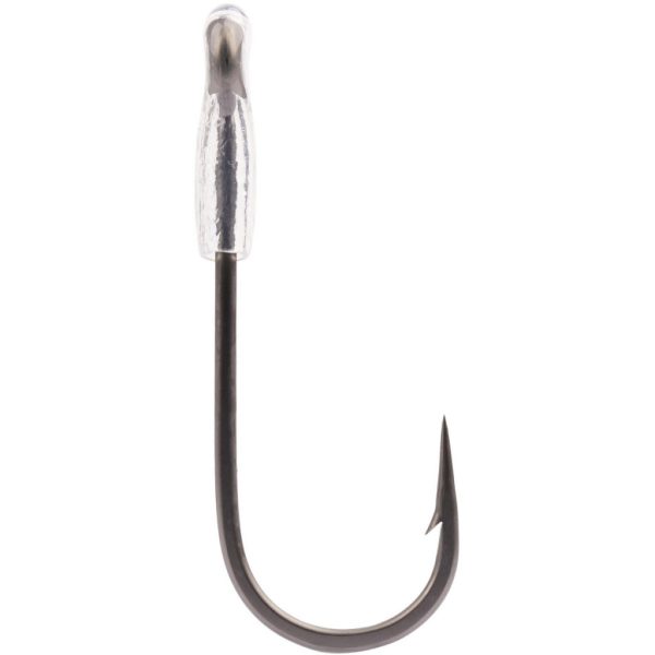 Mustad Trailer TitanX 1 Eyed, Barbed Spinning Hook 4pcs