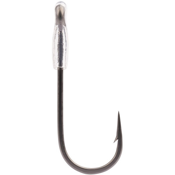 Mustad Trailer TitanX 1/1 Eyed, Barbed Spinning Hook 4pcs