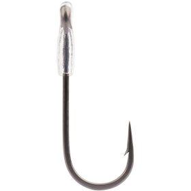 Mustad Trailer TitanX 2/1 Eyed, Barbed Spinning Hook 4pcs