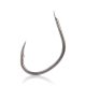 Mustad Ruthless Spade Eye 2/0 6pcs Bearded Bearded Catfishing Hook