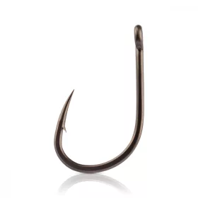 Mustad Iseama 6 10 pcs Eyed, Barbed Carp Hook