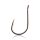 Mustad Chinu Light 10 12pcs Eyed, Barbed Carp Hook