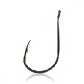 Mustad Chinu Light 2/0 10pcs Eyed, Barbed Carp Hook