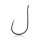 Mustad Chinu Light 2/0 10pcs Eyed, Barbed Carp Hook