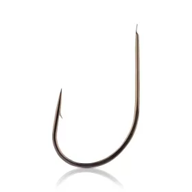 Mustad Alpha Allround Spade 8 20pcs Spaded, Barbed Carp Hook