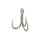 Mustad Jaw Lok 3X Strong 4 6pcs Treble Hook