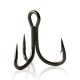 Mustad Jawlock Triple Grip 6 6pcs Treble Hook