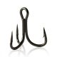 Mustad Jawlock Triple Grip 8 6pcs Treble Hook