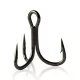 Mustad Jawlock Triple Grip 10 9pcs Treble Hook