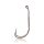 Mustad Frog Double Hook 2X Strong Black Nickel 4/1 chains Horog 2db