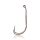 Mustad Frog Double Hook 2X Strong 3.5G Black Nickel 2/1 chains Horog 2db