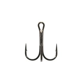 Mustad Np Round Bend Treble Hook 4 6pcs Treble Hook