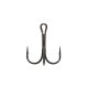 Mustad Np Round Bend Treble Hook 4 6pcs Treble Hook