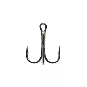 Mustad Np Round Bend Treble Hook 8 6pcs Treble Hook