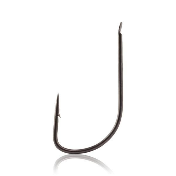 Mustad Yamame Titanx 8 Spade End, Barbed Hook 12pcs