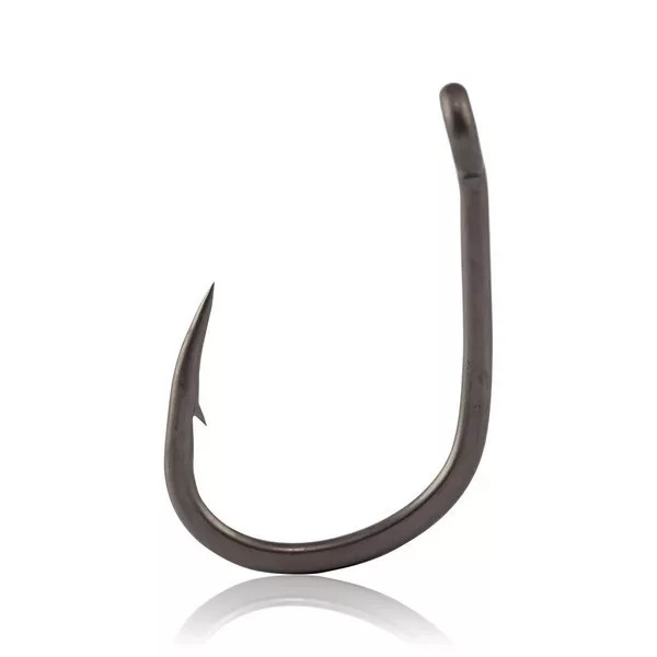 Mustad Specimen Titanx 12 Eyed, Barbed Hook 12pcs