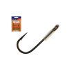 Mustad Heavy Trailer Titanx 1 Eyed, Barbed Hook 4pcs