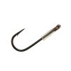 Mustad Heavy Trailer Titanx 1 Eyed, Barbed Hook 4pcs