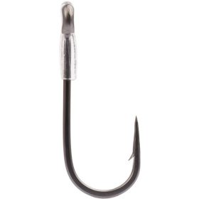   Mustad Heavy Trailer Titanx 2/0 Eyed, Barbed Spinning Hook 6pcs