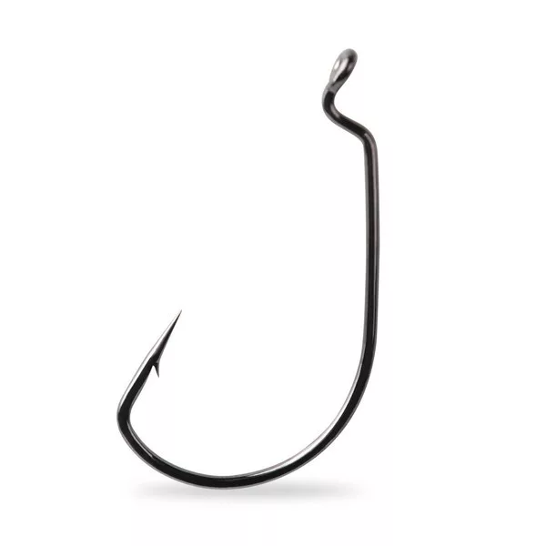 Mustad Np Tube Hook 3/0 7pcs Offset Hook