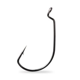Mustad Np Tube Hook 5/0 5pcs Offset Hook