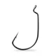 Mustad Np Tube Hook 5/0 5pcs Offset Hook