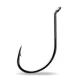 Mustad Dropshot Hooks 2/0 Eyed, Barbed Dropshot Hook 7pcs