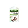 Mustad Drophot BN 1/0 Dropshot Hook 7pcs