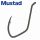 Mustad Ultra Np Single Catfish Black Nickel 3/0 7pcs Bearded Catfish Hook