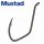 Mustad Ultra Np Single Catfish Black Nickel 4/0 5pcs Bearded Catfish Hook