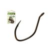 Mustad Ultra NP Single Catfish Black Nickel 3/0 Eyed, Barbed Hook 8 pcs