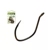 Mustad Ultra NP Single Catfish Black Nickel 5/0 Eyed, Barbed Hook 5pcs