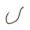 Mustad Ultra NP Single Catfish Black Nickel 8/0 Eyed, Barbed Hook 4pcs