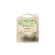 Mustad Aberdeen BN 4 Eyed, Barbed Hook 12 pcs
