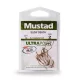 Mustad Aberdeen Slow Death BR 4 Eyed, Barbed Hook 10pcs